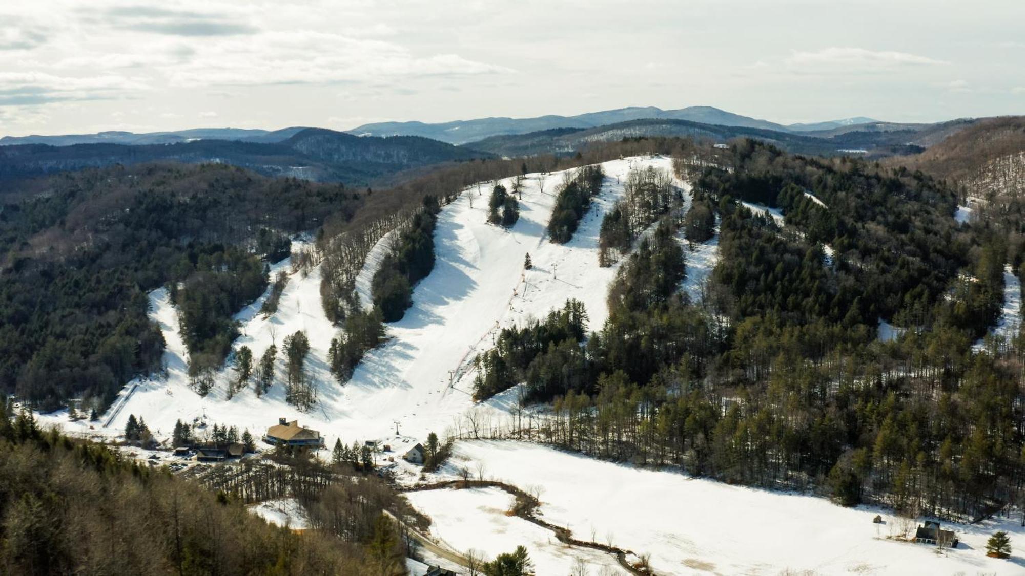 Woodstock Inn & Resort エクステリア 写真