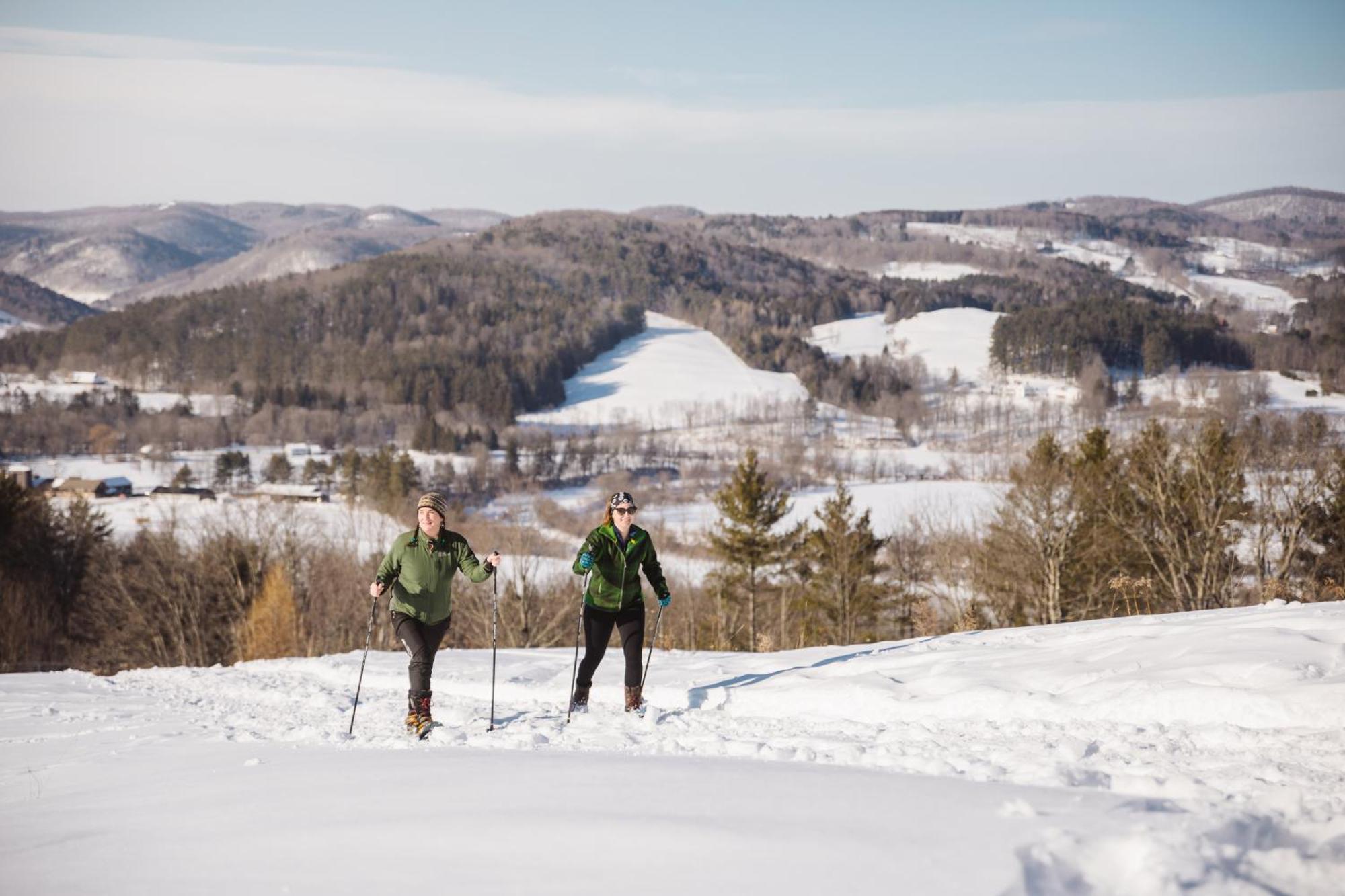 Woodstock Inn & Resort エクステリア 写真