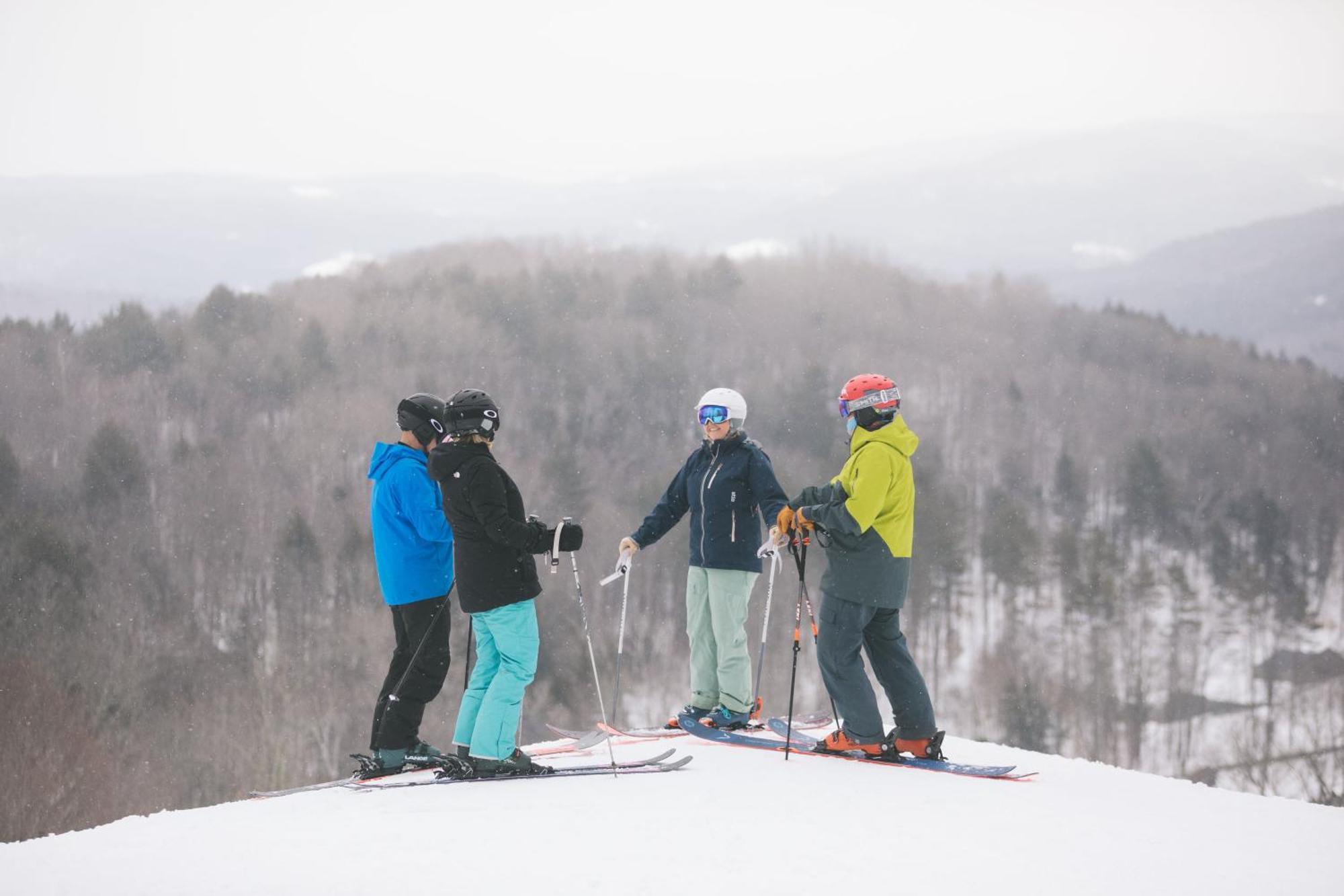 Woodstock Inn & Resort エクステリア 写真