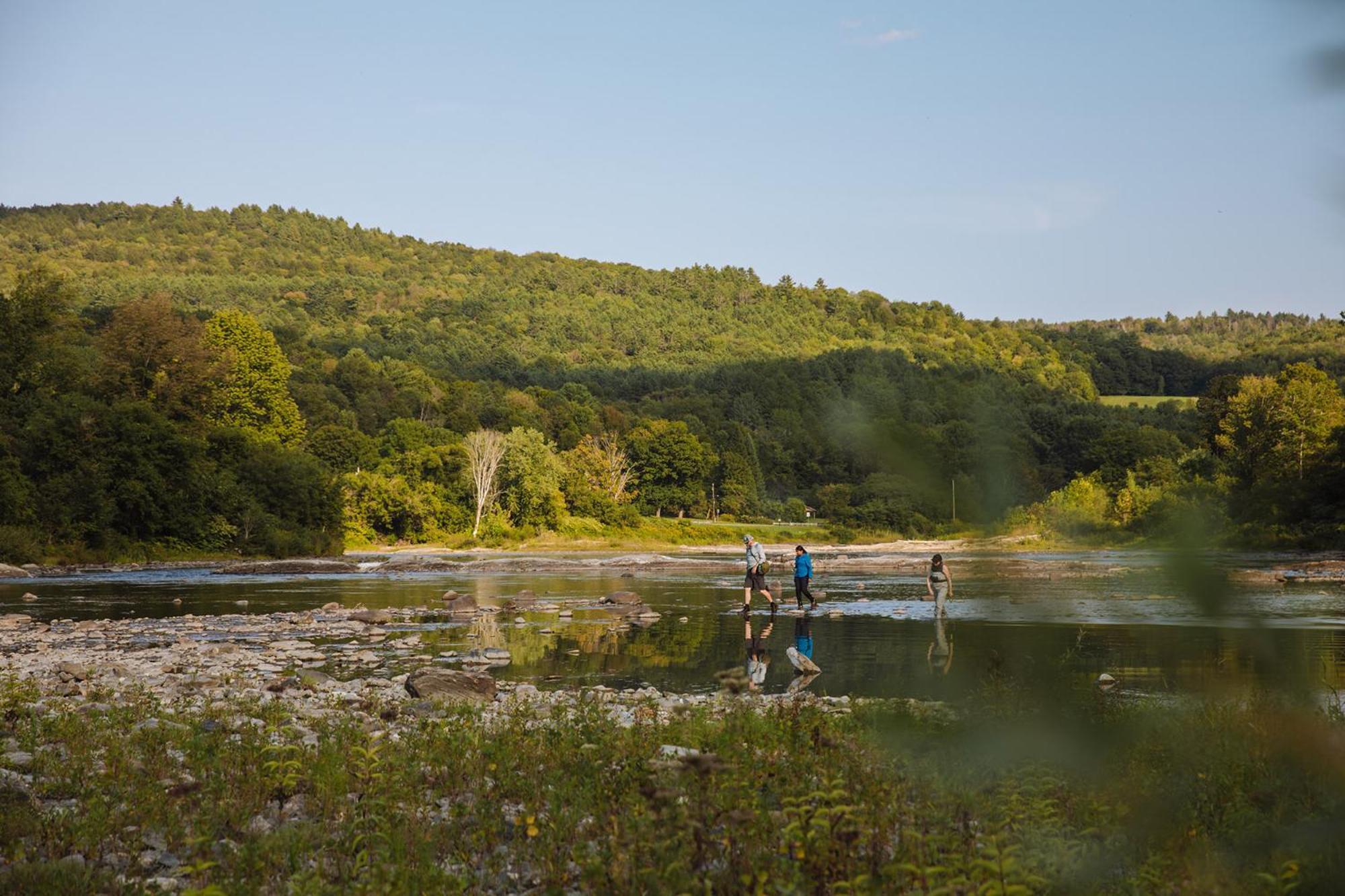 Woodstock Inn & Resort エクステリア 写真