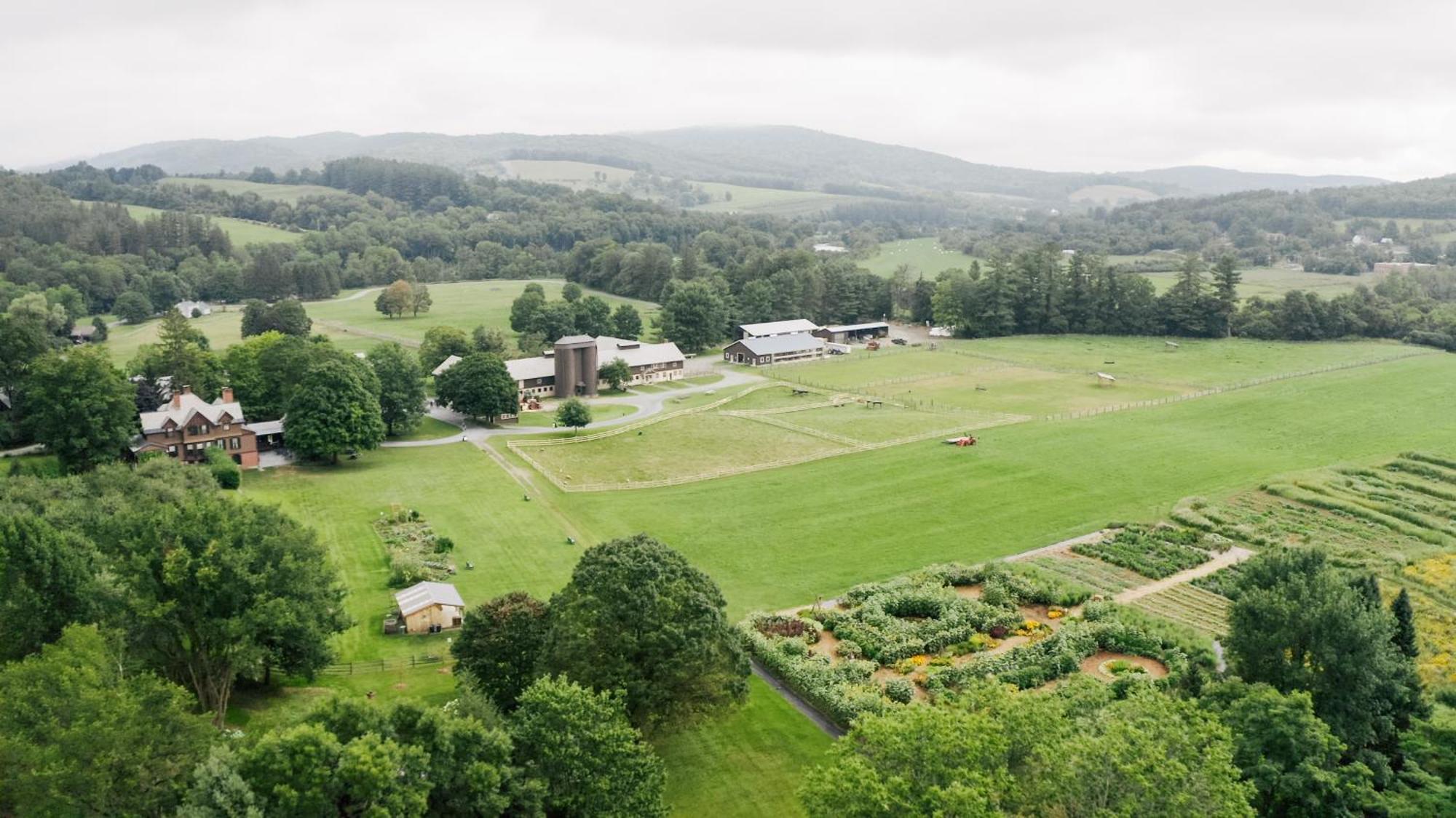 Woodstock Inn & Resort エクステリア 写真