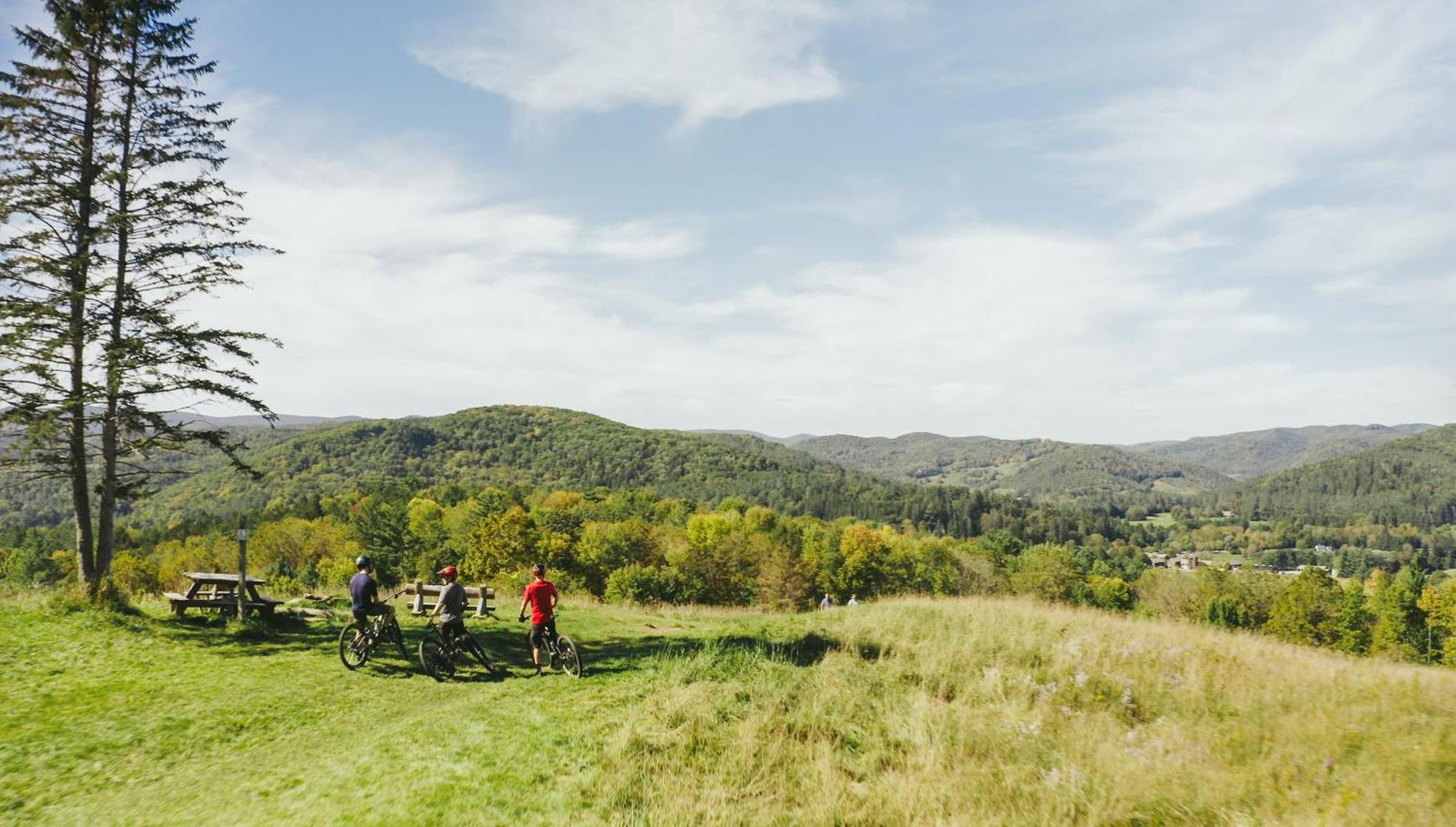 Woodstock Inn & Resort エクステリア 写真