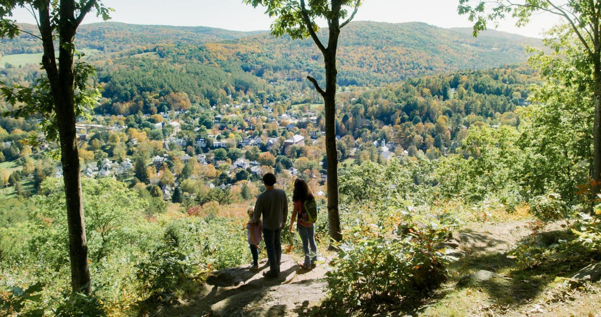 Woodstock Inn & Resort エクステリア 写真